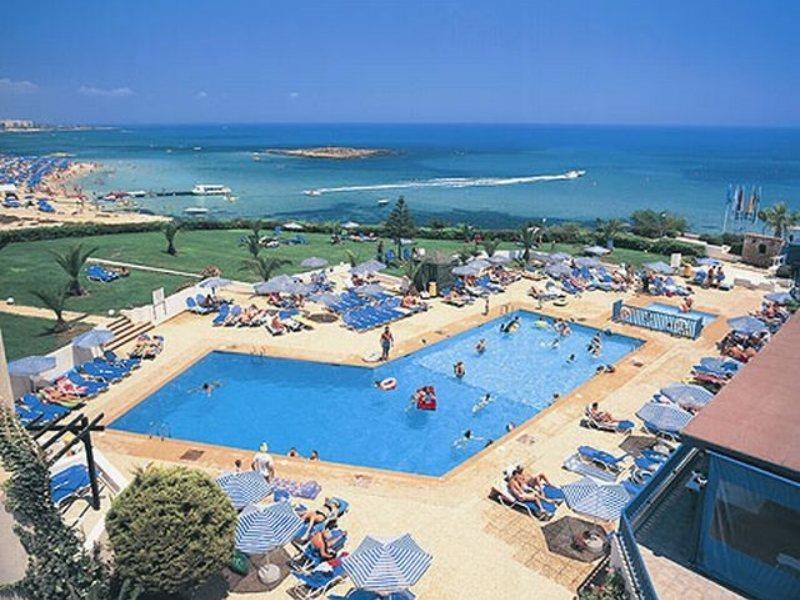 Appartamento Louis King Alkinoos Protaras Esterno foto